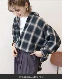 AMERICAN HOLIC ブラウス シャツ チェックシャツ レディース