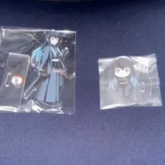 鬼滅の刃 時透無一郎 アクリルスタンド 刀鍛冶の里編　全集中展