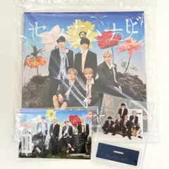 TXT　セツナハナビ　Special盤　購入特典　ポストカード　アクリルスタンド