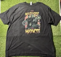 ドクターストレンジ Tシャツ マーベル XXXL 3XL 映画 黒のサムネイル