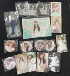 FRUITSZIPPER櫻井優衣 2025生誕ラッフルセット