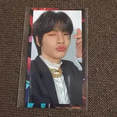 stray kids アイエン トレカ CIRCUS 通常盤