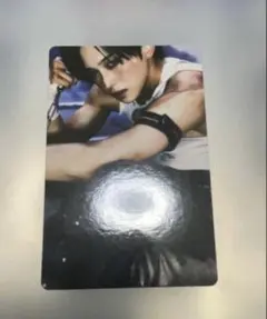 back to life popup トレカ　FUMA