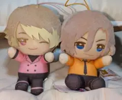 【A3!】はぎゅるみ ぬいぐるみ 至 万里