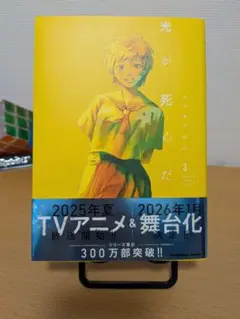 光が死んだ 3　漫画　コミック