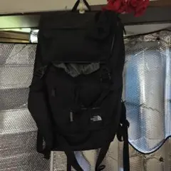The North Face ブラックリュック
