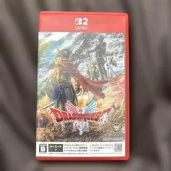 Switch2 ドラゴンクエスト1&2