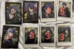 ヒプノシスマイク　ぱしゃこれ　帝統