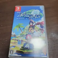 Switch ファントム・ブレイブ 幽霊船団と消えた英雄 通常版