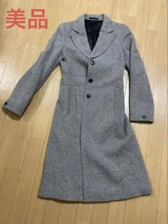 お値下げ中　美品　ロングコート　Mサイズ