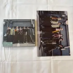 SixTONES こっから 通常盤