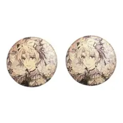 【533】アイドリッシュセブン 6周年缶バッジコレクション 棗巳波 まとめ売り