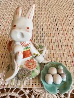 吉岡一美　うさぎの置物 2025年最新】吉岡一美 うさぎの人気アイテム - メルカリ