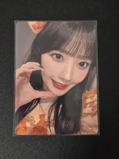 CUTIE STREET トレカ　川本笑瑠