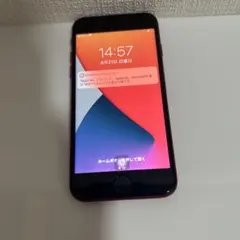 Apple iPhone SE 第2世代 128GBレッド 本体ジャンク - メルカリ