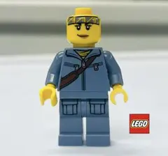 ⭐️LEGO シティ ⭐️ジェシカ・シャープ ⭐️ミニフィギュア⭐️