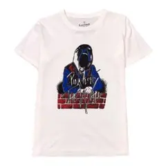 PINK FLOYD ピンクフロイド　半袖バンドTシャツ　バンT ホワイト　M