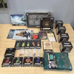 ゼルダの伝説 ティアーズオブザキングダム 一番くじ 全30種 コンプリート