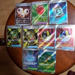 ポケモンカード グッズスタジアムカードセット