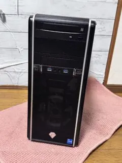 TUKUMO G-GEAR GA7J-G221TN/CP1ゲーミングデスクトップ