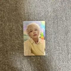 THIS MAN ジョンハンweverse 特典トレカ