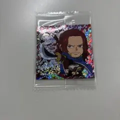 ワンピース メモリアルログシール シャンクス SGR