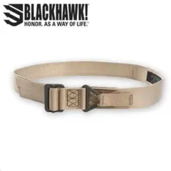実物 BLACKHAWK! リガーベルト Sサイズ TAN タンカラーのサムネイル