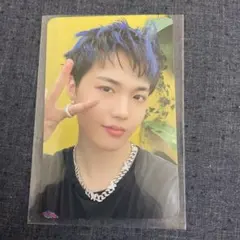 TREASURE HELLO ソウルコン ドヨン MD トレカ E セルカ