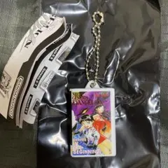 新世紀エヴァンゲリオン ビデオテープ ミニチュアチャーム Genesis 0:0