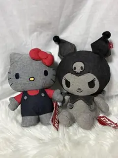 2026年最新】キティ ぬいぐるみ edwinの人気アイテム - メルカリ