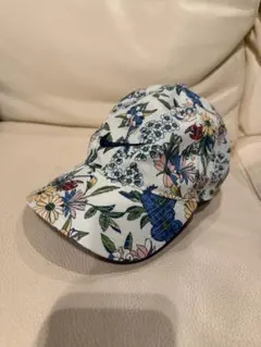 かわいいわけあり！NIKE ボタニカル キャップ