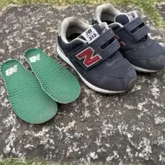 New Balance 313 ネイビー スニーカー