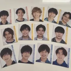 Aぇ! group Myojo 2022年 ジュニア デタカ 厚紙 カード - メルカリ