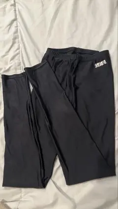 ササキブラックレギンス　L