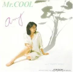 amy(エイミー)７インチレコード『Mr.COOL/PARTY NIGHT』