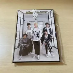 King & Prince 1st album 初回限定盤A Blu-ray