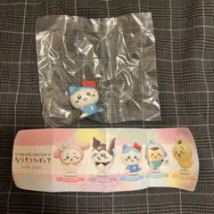 なりきりフィギュア　ハチワレ × ハローキティ