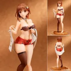 【新品未開封】ライザのアトリエ2 ライザ お着替えmode 1/7 フィギュア