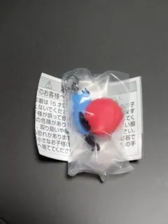 パペットスンスン めじるしアクセサリー スンスン　いちご　ガチャ