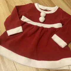 サンタコスプレチュニック95
