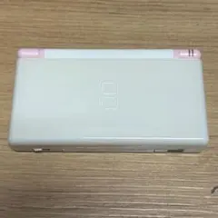 Nintendo DS Lite本体 ピンク×ホワイト