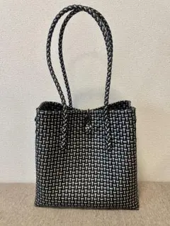mekearisa メケアリサ　グミバッグ　編み込み　トート mekearisa Gummy Bag メケアリサ グミバッグの通販 by naa's