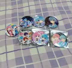すとぷり さとみくん 2020Summer デフォ缶バッジ さとみくん 2023Summer デフォ缶バッジ - メルカリ