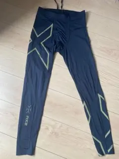 2XU MCS コンプレッションタイツ メンズ Mサイズ