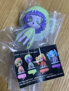 ウイルスイーツ マカロン ピスタチオ フィギュアteabreak