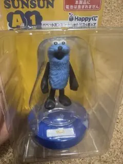 パペットスンスン 一番くじ A賞 3 おしゃべりフィギュア