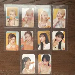 LE SSERAFIM マムズタッチ トレカ ＋ ケース