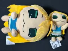 アイマス ミリマス　ミリシタ　gift ぬいぐるみ　星井美希 アイマス ミリオンライブ gift ミニぬいぐるみ ミリぬい 星井美希 ②