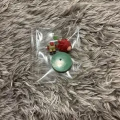 ピクミン チョコエッグ シークレット 謎の葉っぱ人