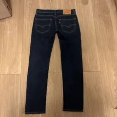 Levi's 502 W28 L32 ダークブルー デニムパンツ